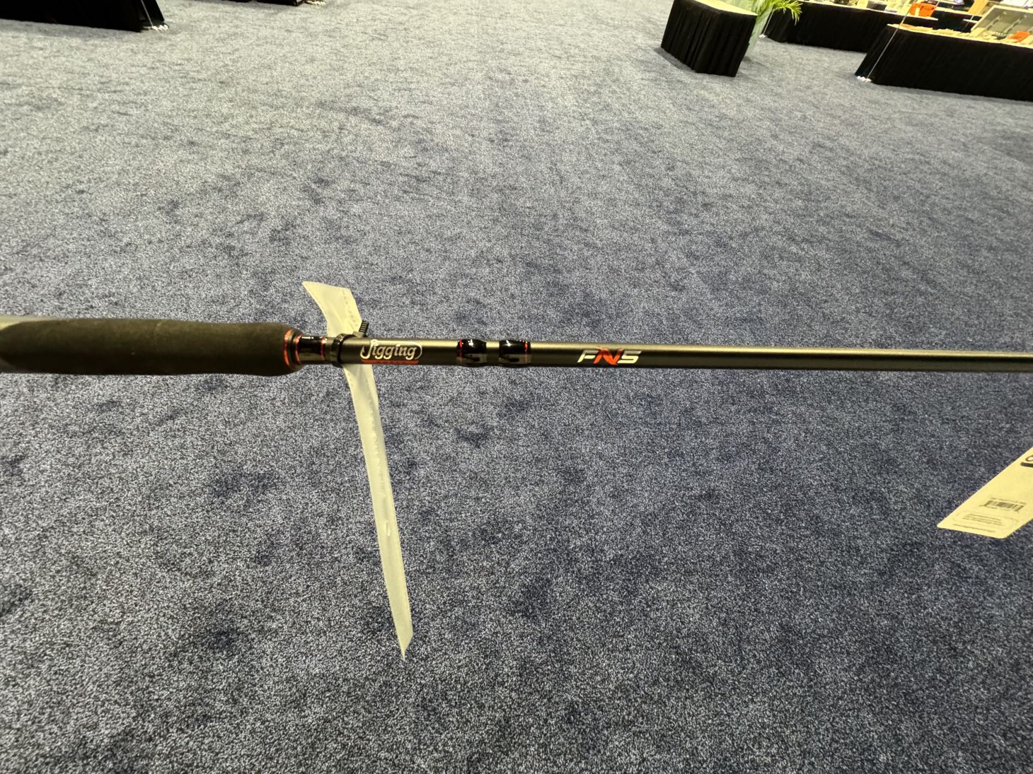 Jigging World FNS