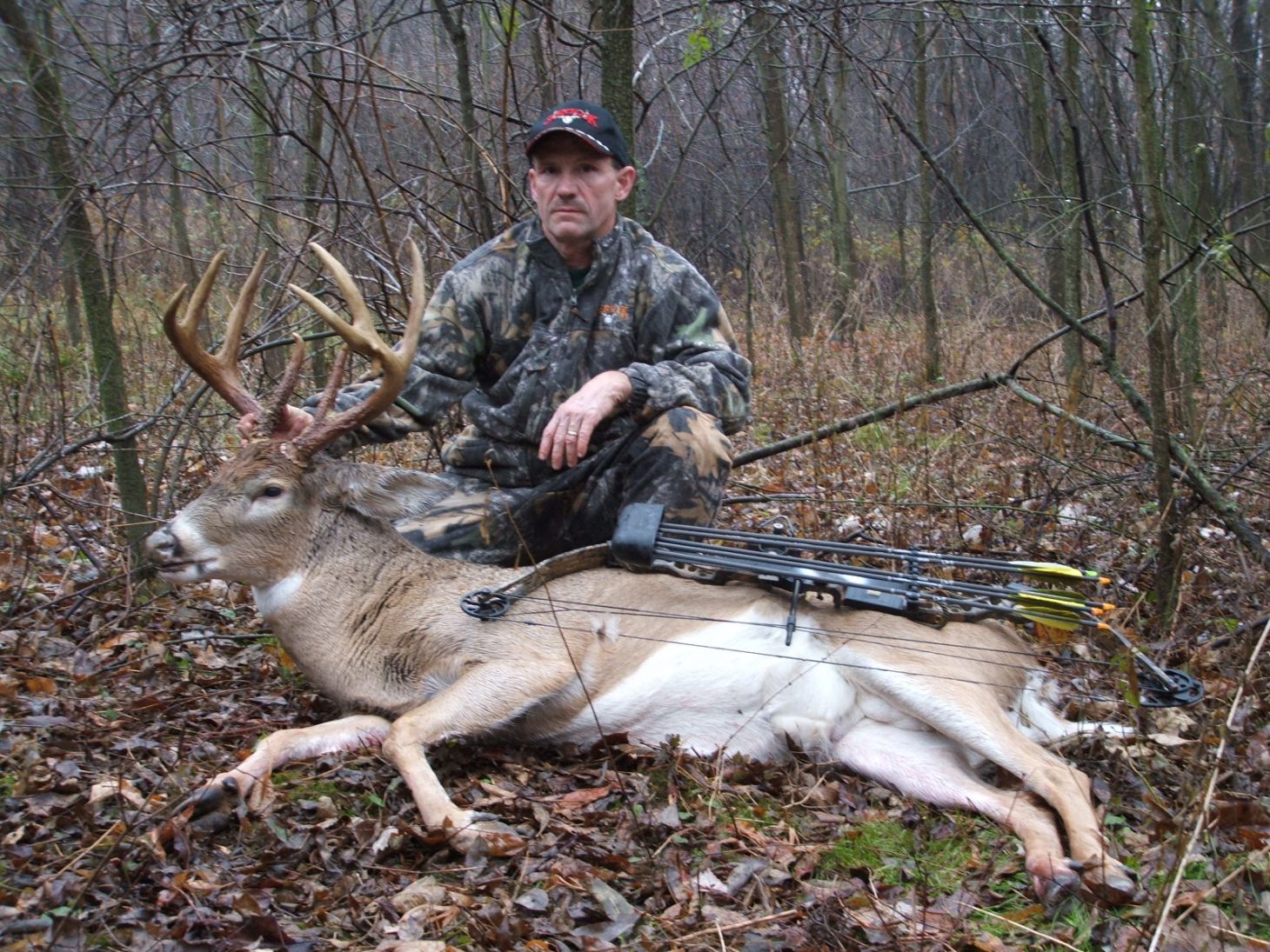 John Eberhart 2006 buck