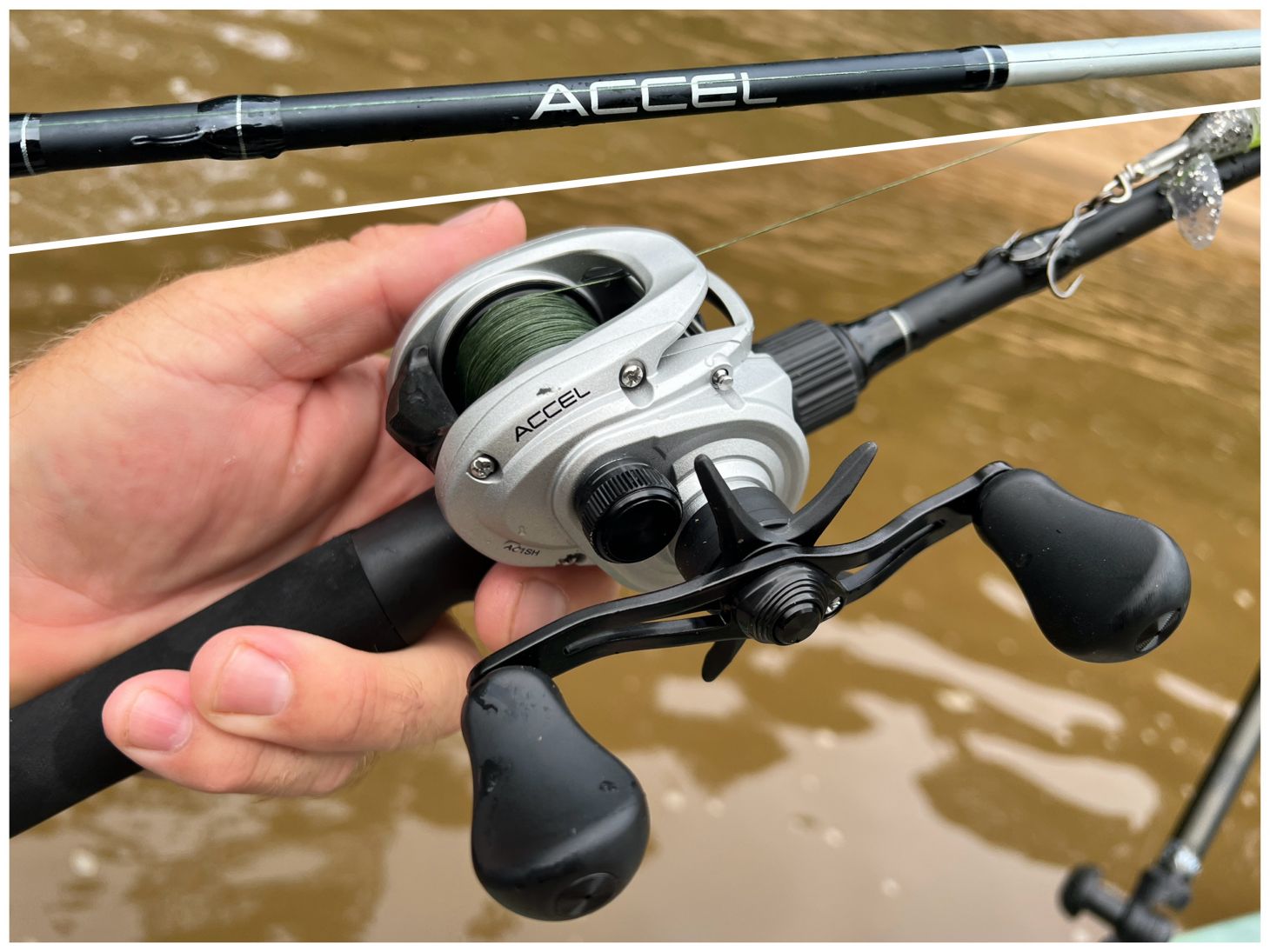 Lew-s Accel Combo Option 1