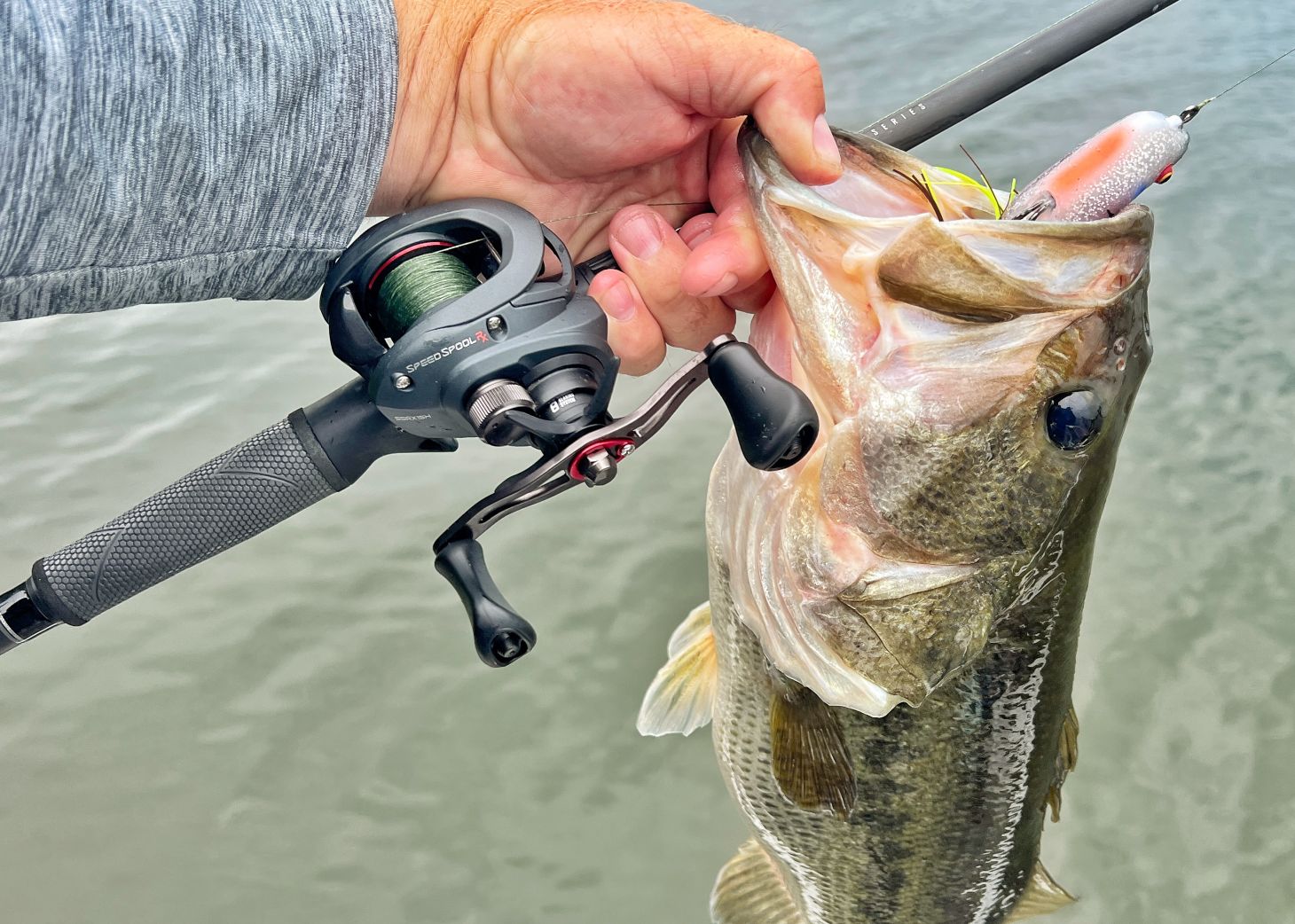 Lew's Speed Spool RX