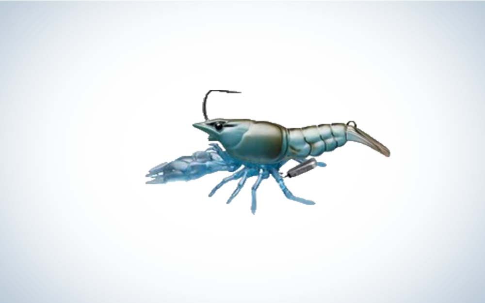 crawfish lure