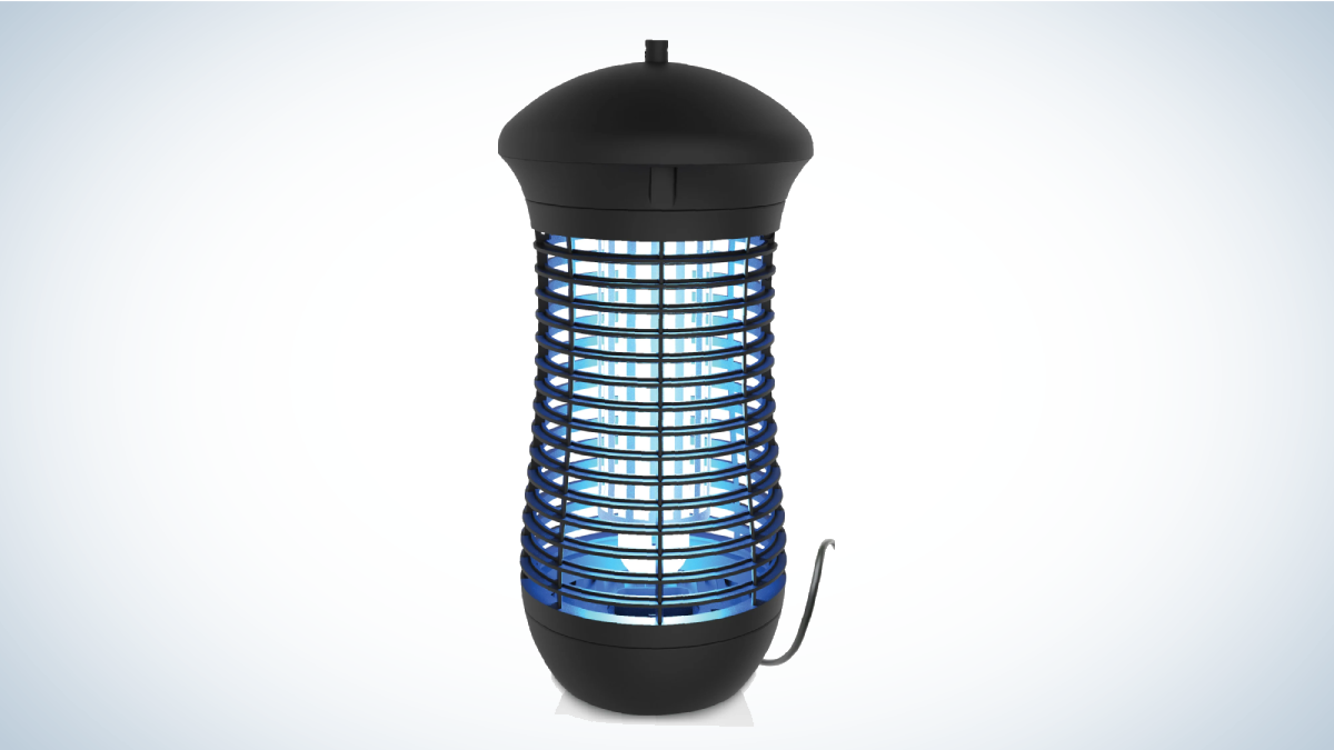 Best Bug Zappers: Livin' Well Bug Zapper