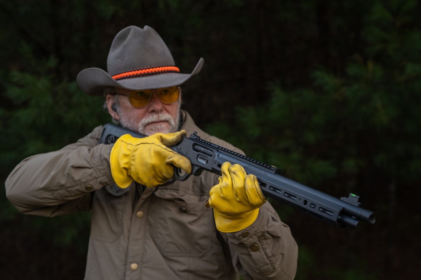 Photo of Marlin Dark Series Model 1895