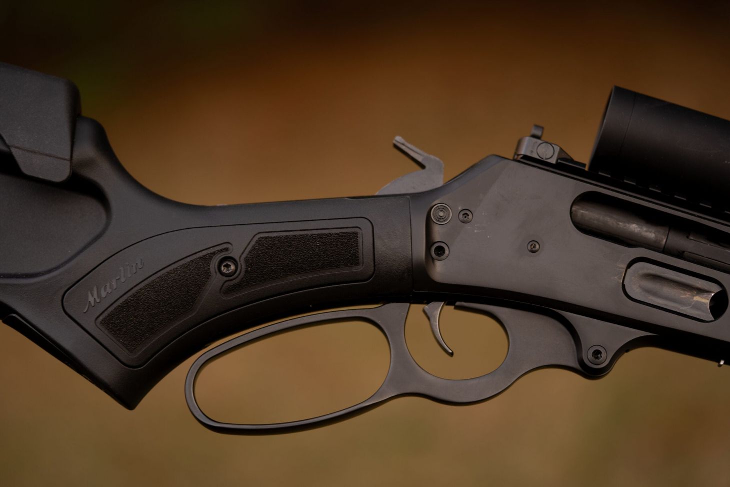 Photo of Marlin Dark Series Model 1895