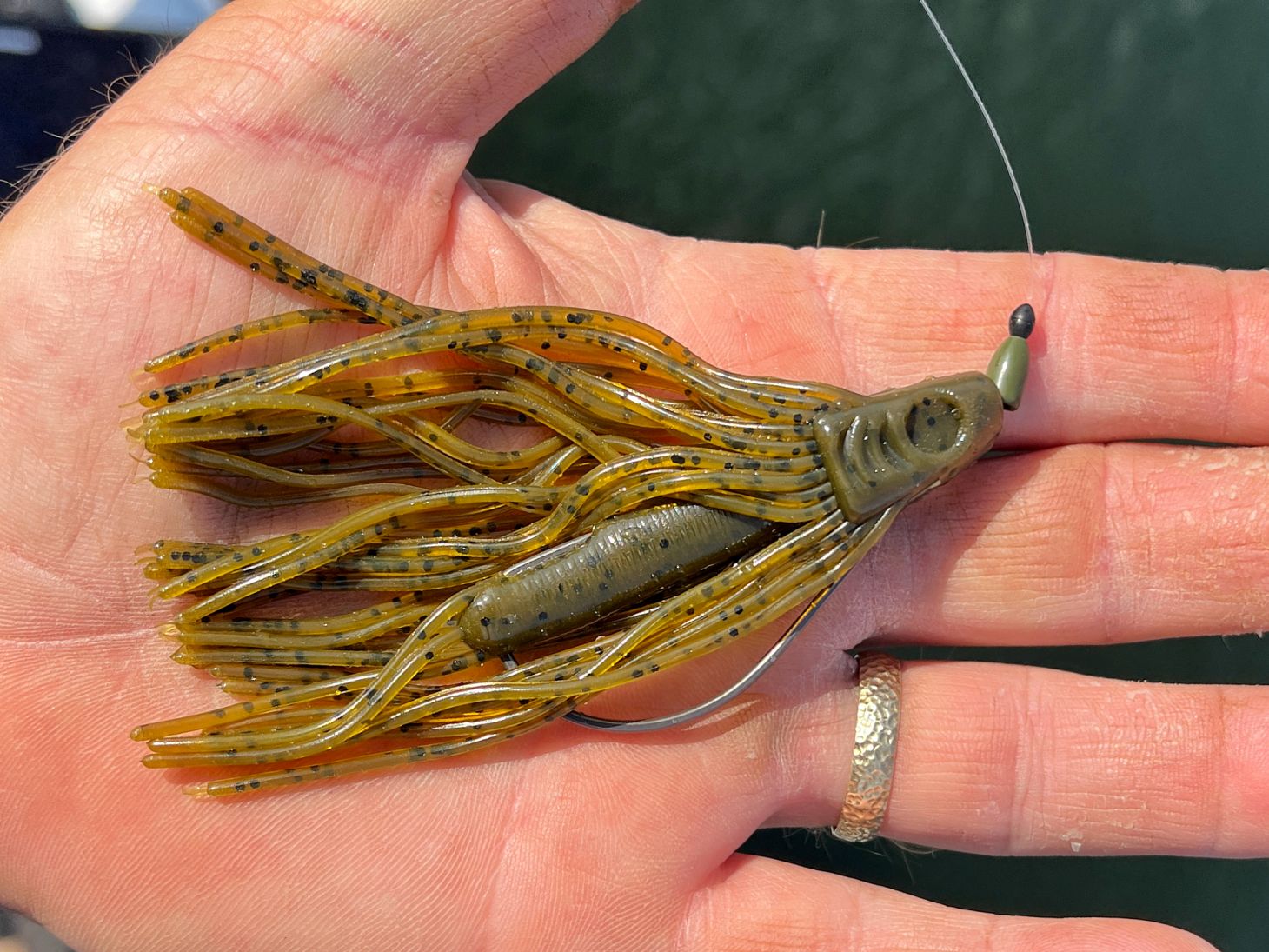 MISSILE Baits Shredder soft plastic bait