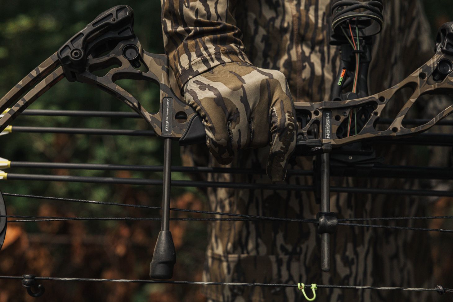 MIssion Menace XR Lifestyle 1