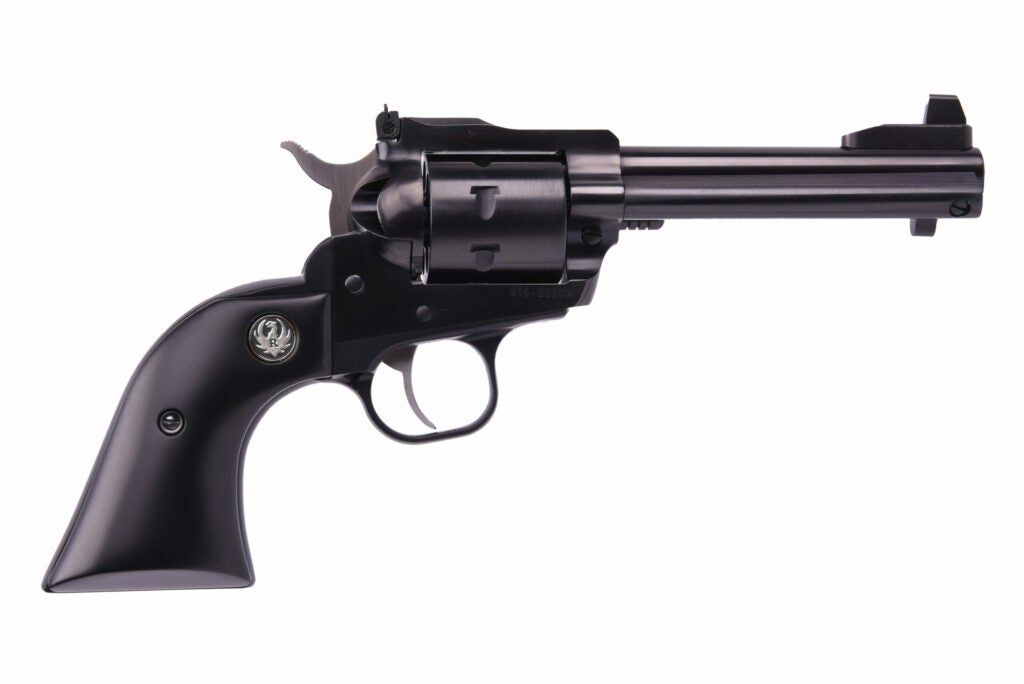 LipseyÃ¢€™s Exclusive Ruger Single Seven .327 Federal Magnum.