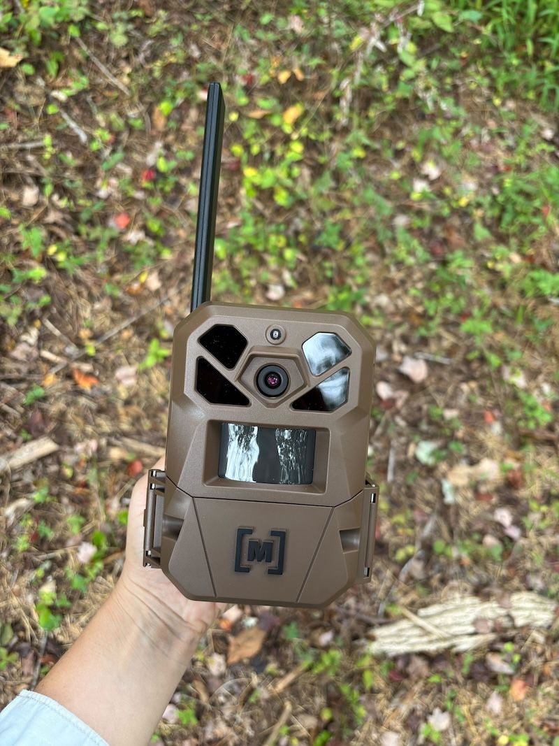 Moultrie Edge 3 Trail Camera 2