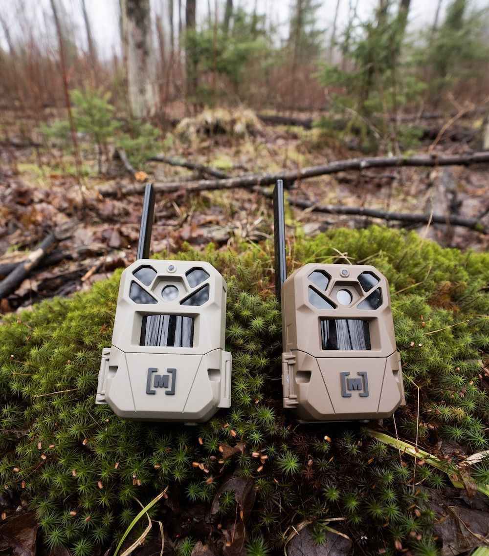 Moultrie Edge 3 Trail Cameras