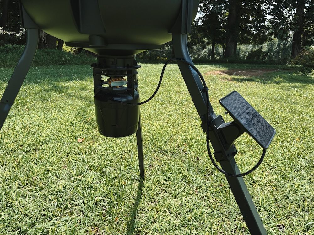 Moultrie Feeder Solar Panel