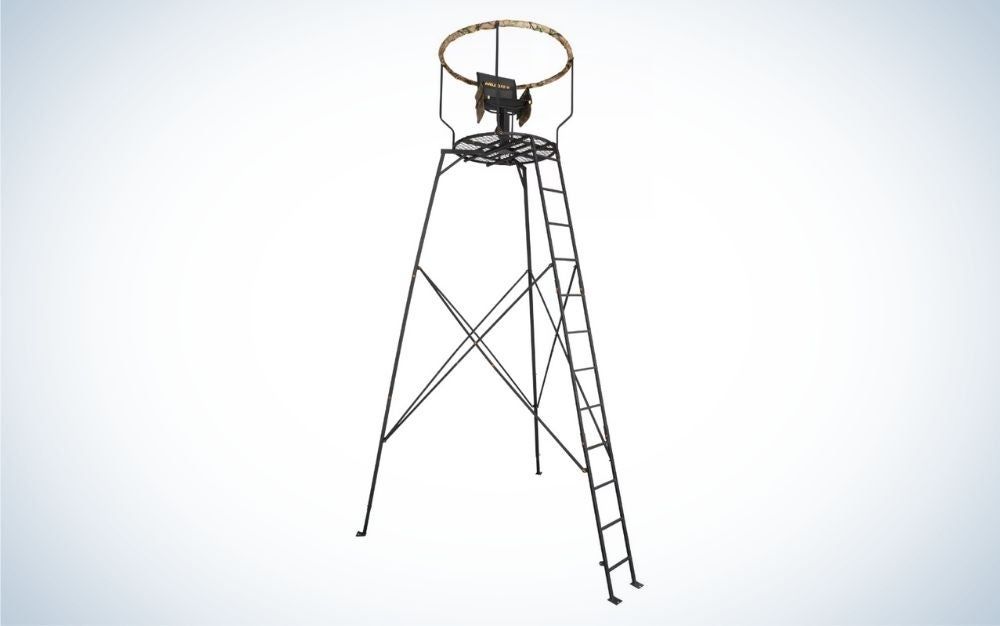 Muddy The Liberty is the best for bowhunting.