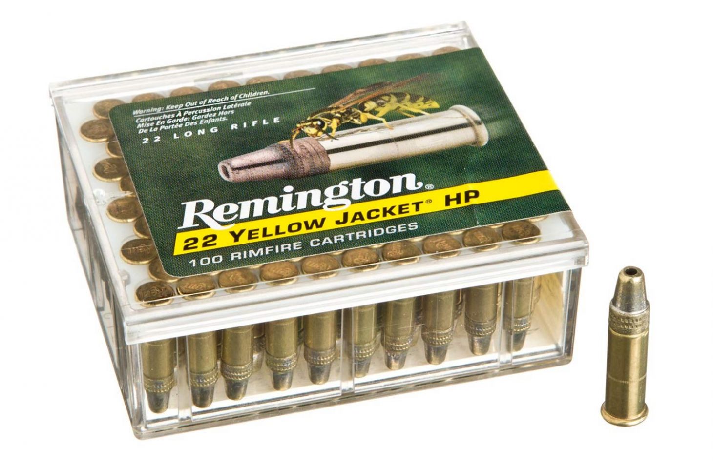 Remington Yellow Jackets