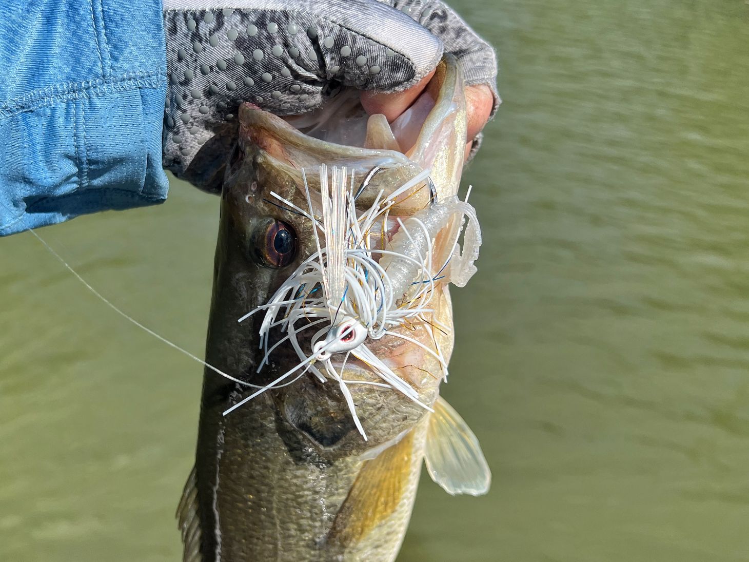 Nomad Designs Badlands Swim Jig