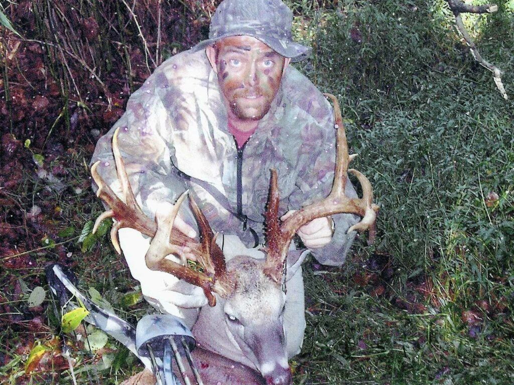 North Carolinaâs best non-typical bow buck