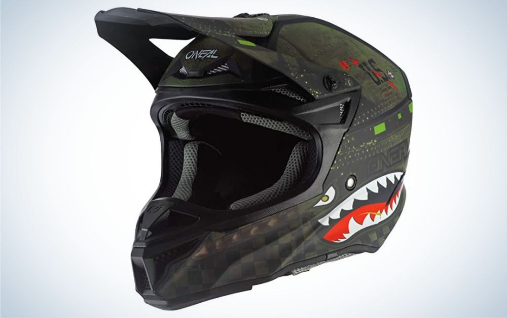 OÃ¢€™Neal 5 SRS Warhawk is the best overall ATV helmet.