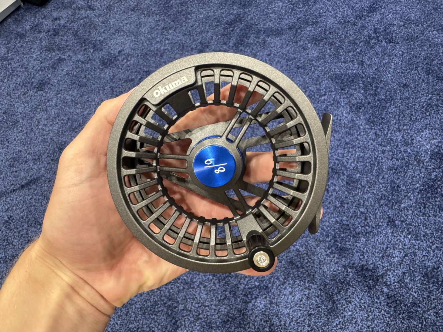 Okuma Fly Reel