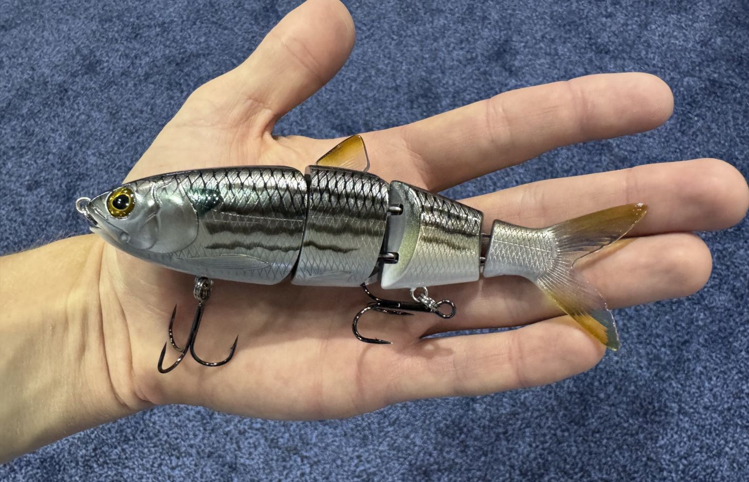 Okuma Hard Mullet Swimbait