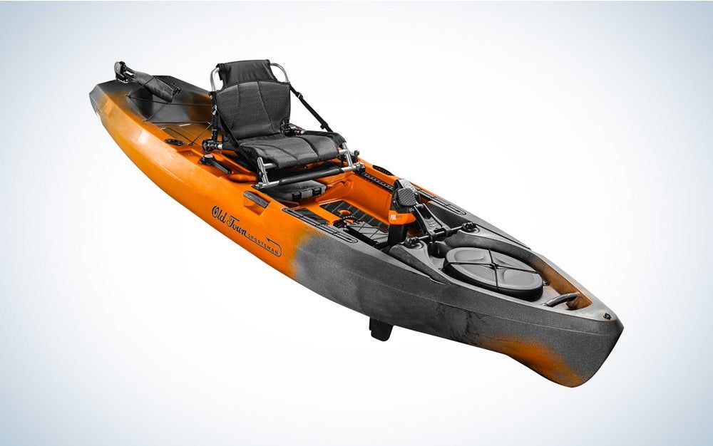 Old Town Sportsman PDL