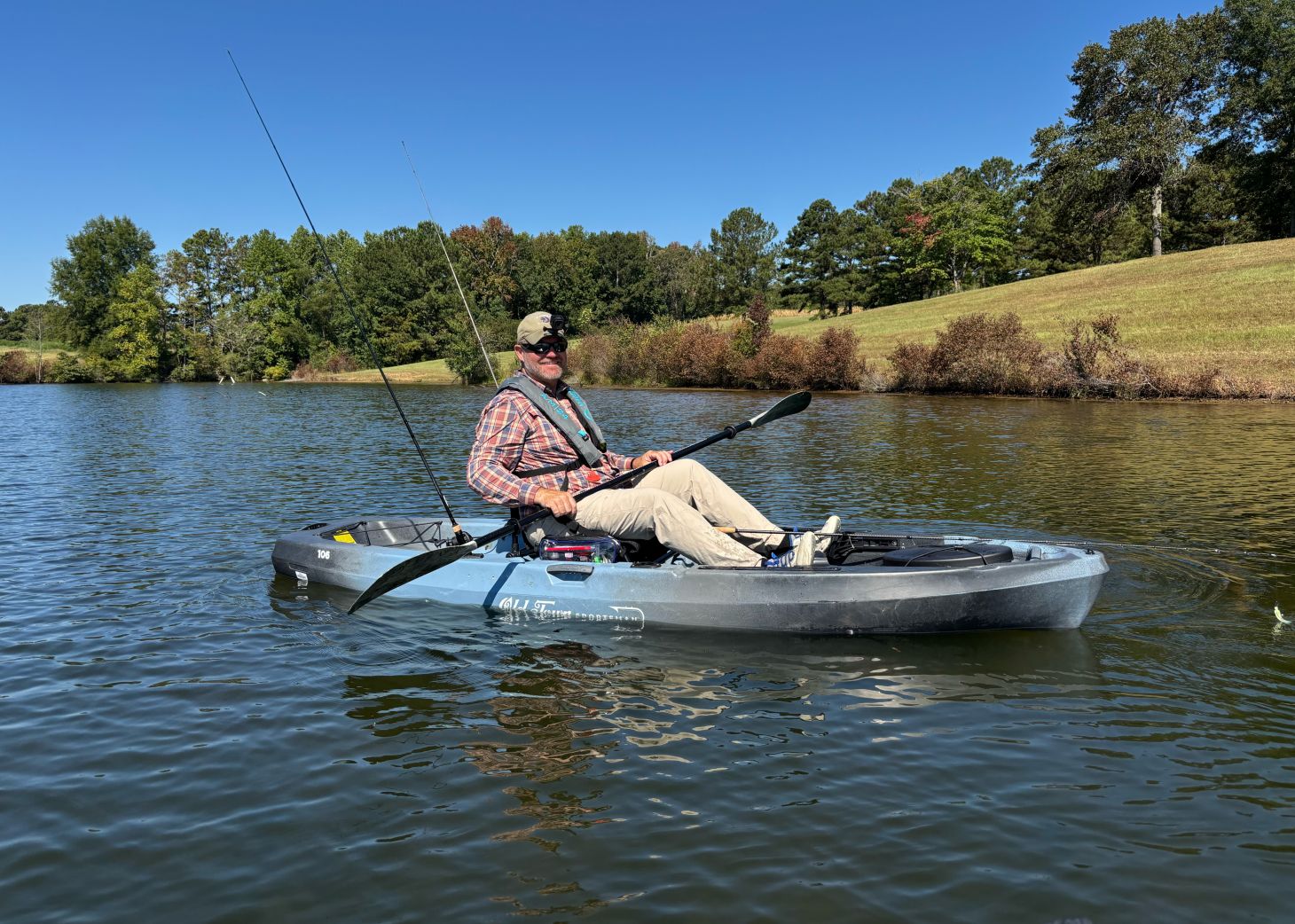 Old Town Sportsman 106