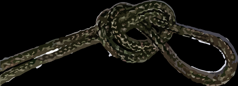 overhand knot