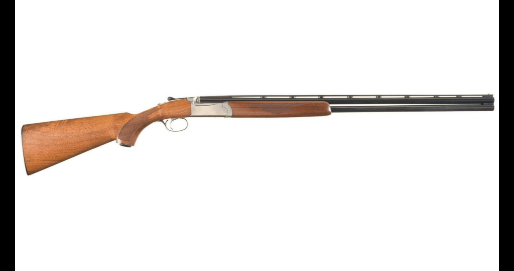 The Ruger Red Label in 28 Gauge.