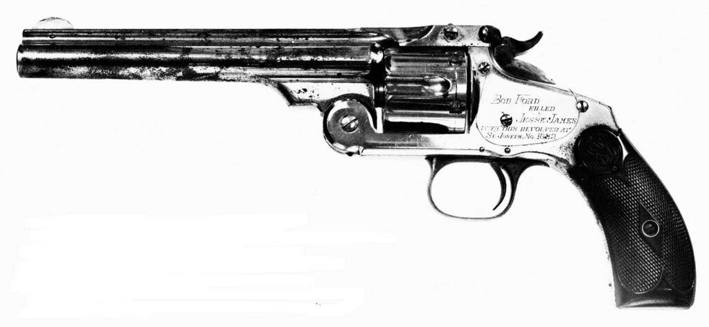 Robert Fordâs Pistol