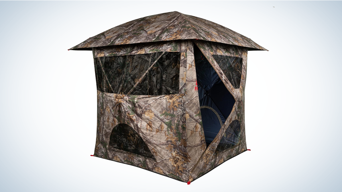 Best Hunting Blinds: Primal Breeze Blind