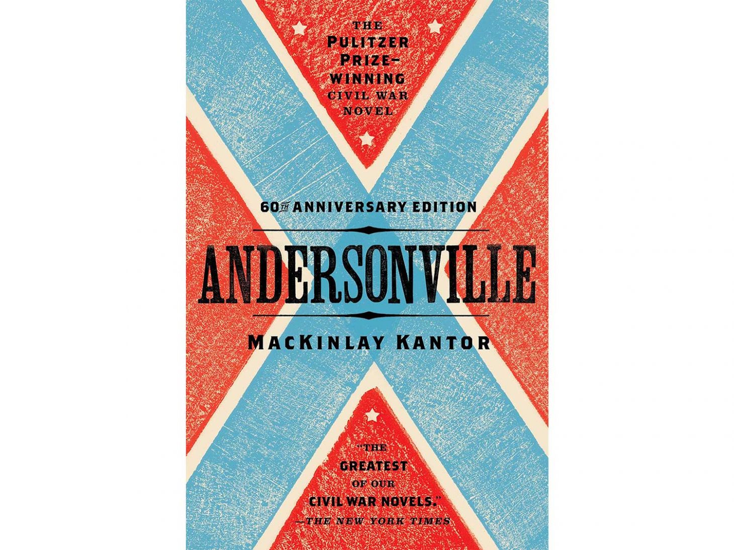 Andersonville, by Mackinlay Kantor
