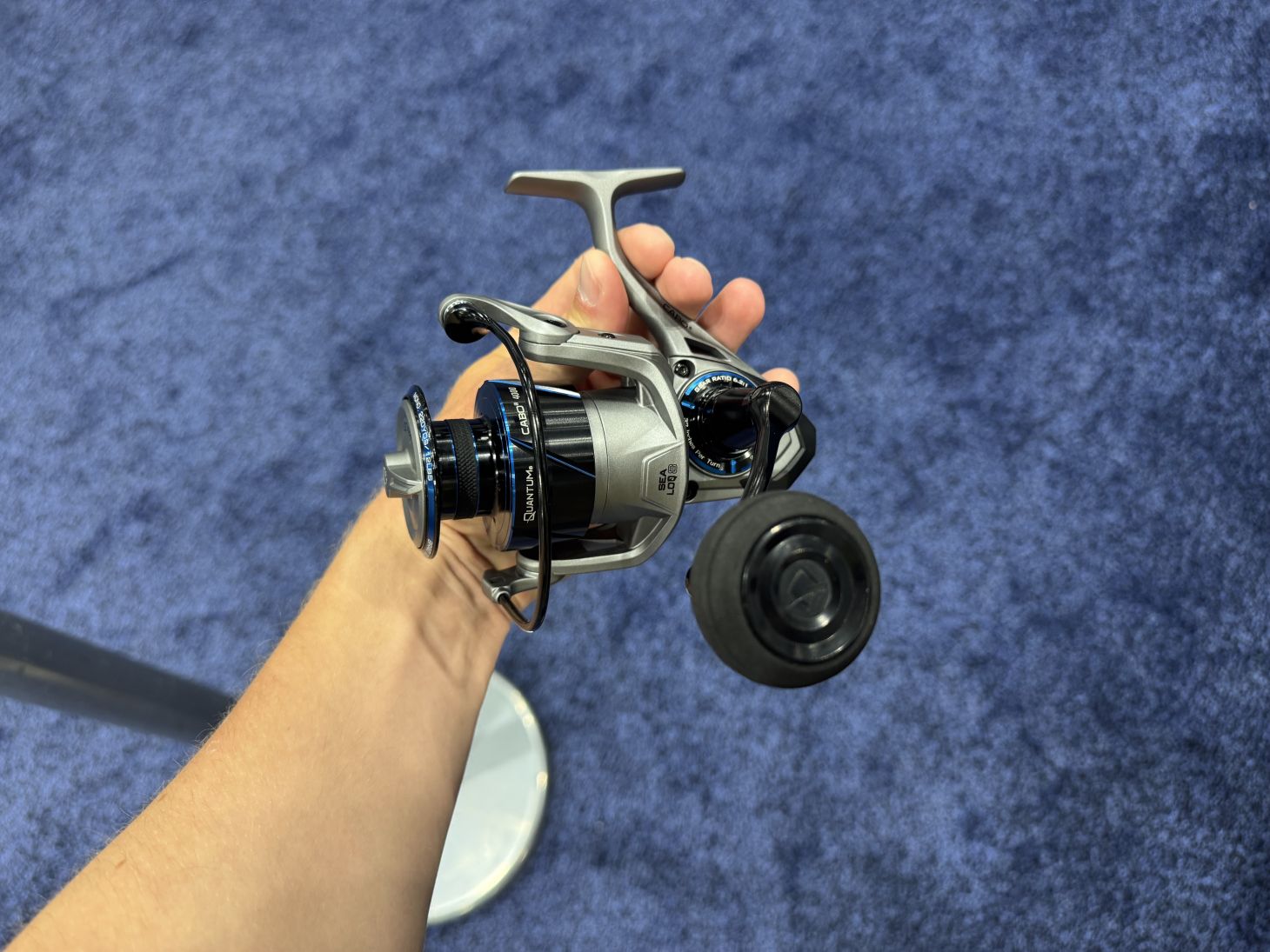 Quantum Cabo reel