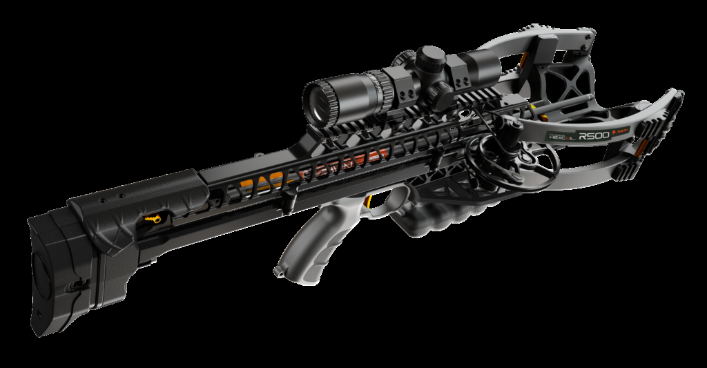 The Ravin R500 crossbow