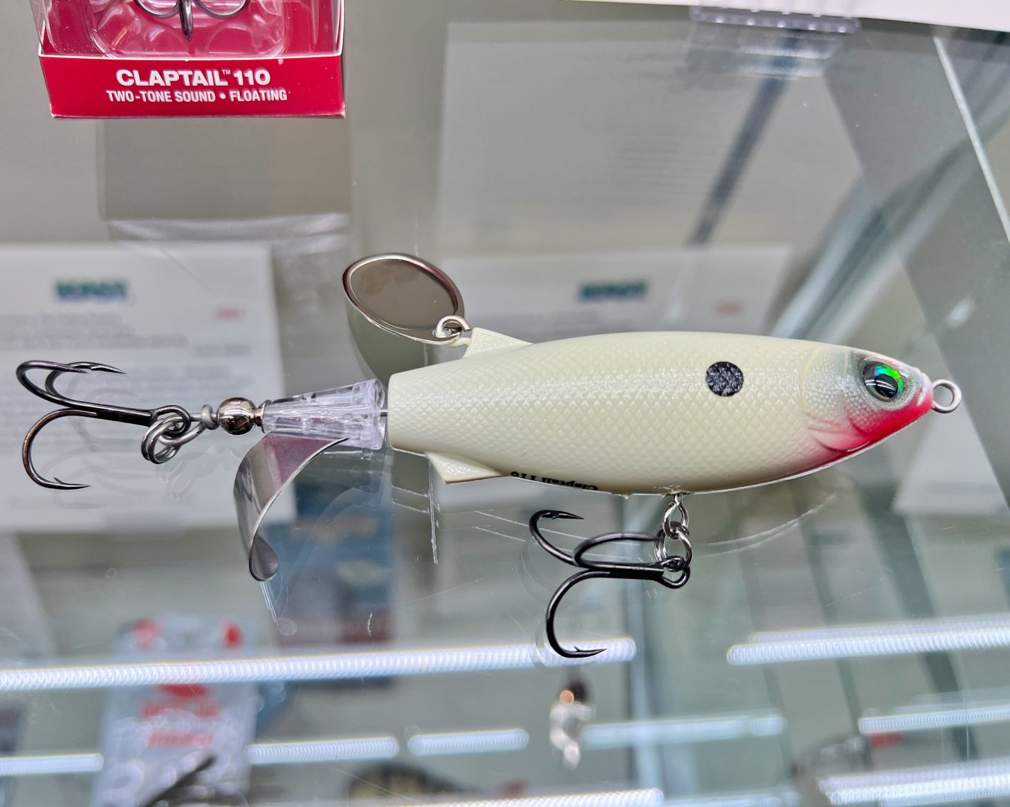 Rapala Clap Tail 110