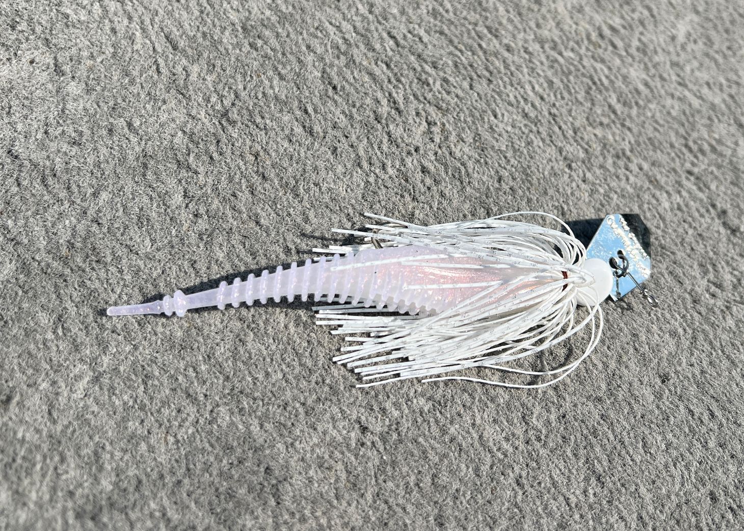 Rapala Crush City freeloaded - pin tail