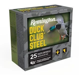 Remington Duck Club Steel shotshells