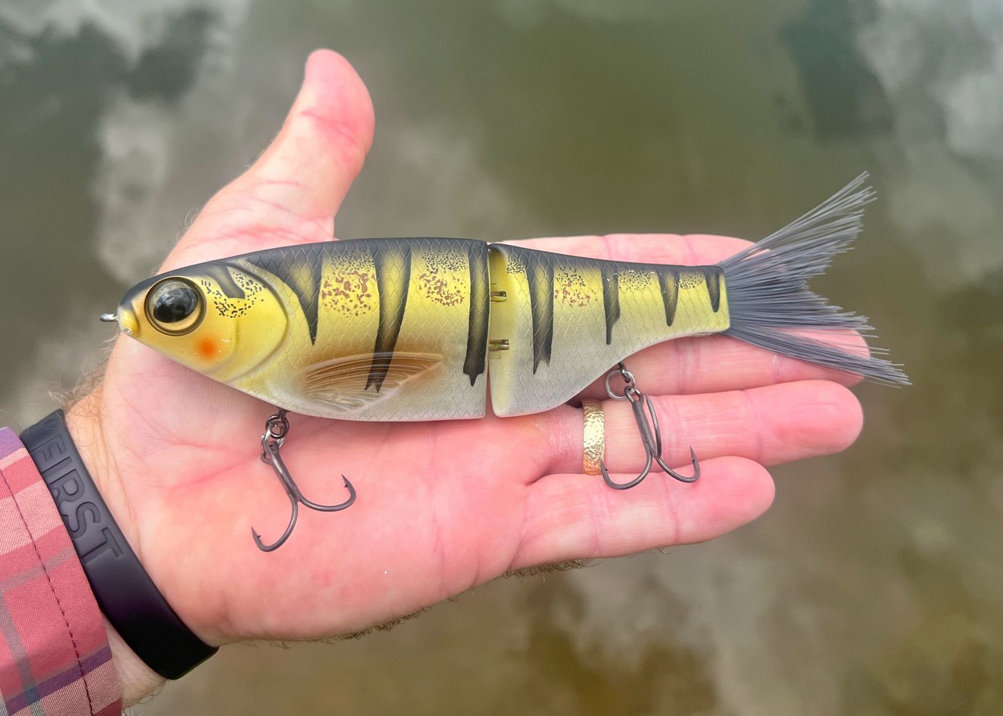 SPRO KGB Chad Shad 180