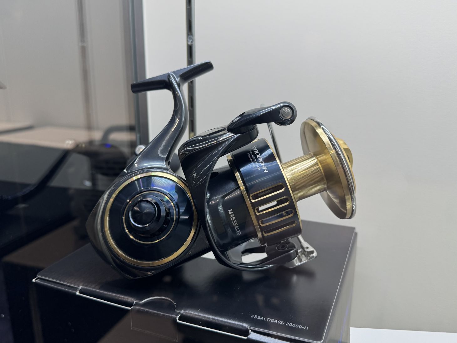 Daiwa Saltiga