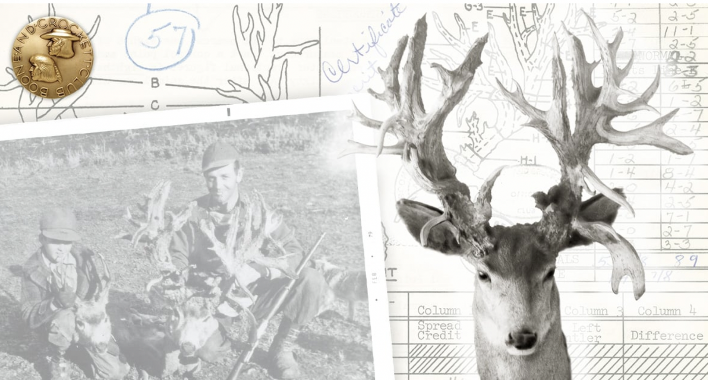 The Alton Hunsaker Buck—Utah
