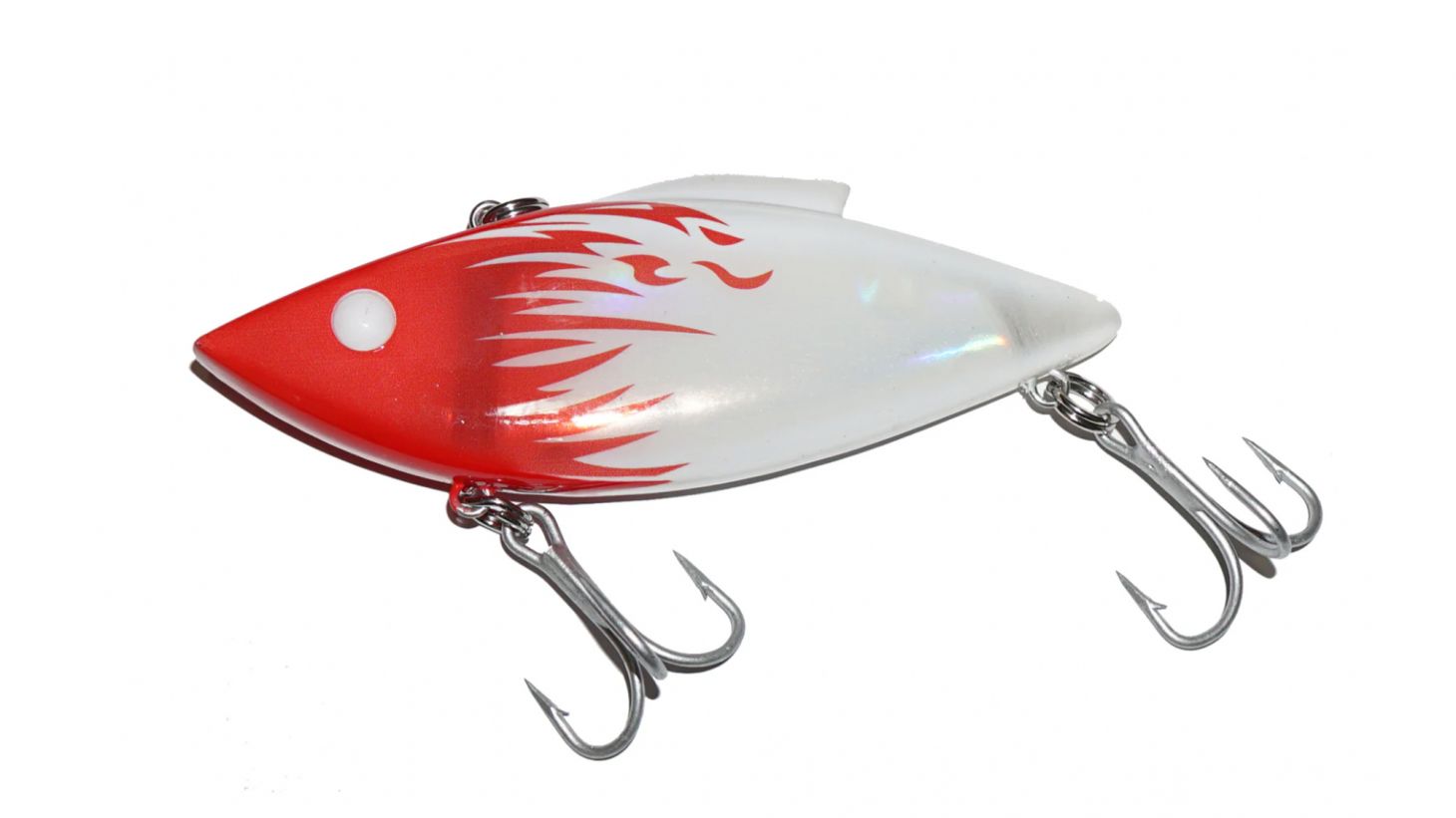 Bill Lewis Supertrap on a white background.