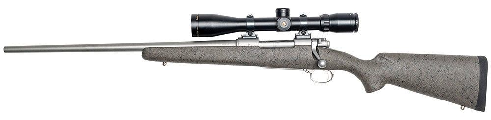 MRC Custom .257 Ã‚­Roberts rifle