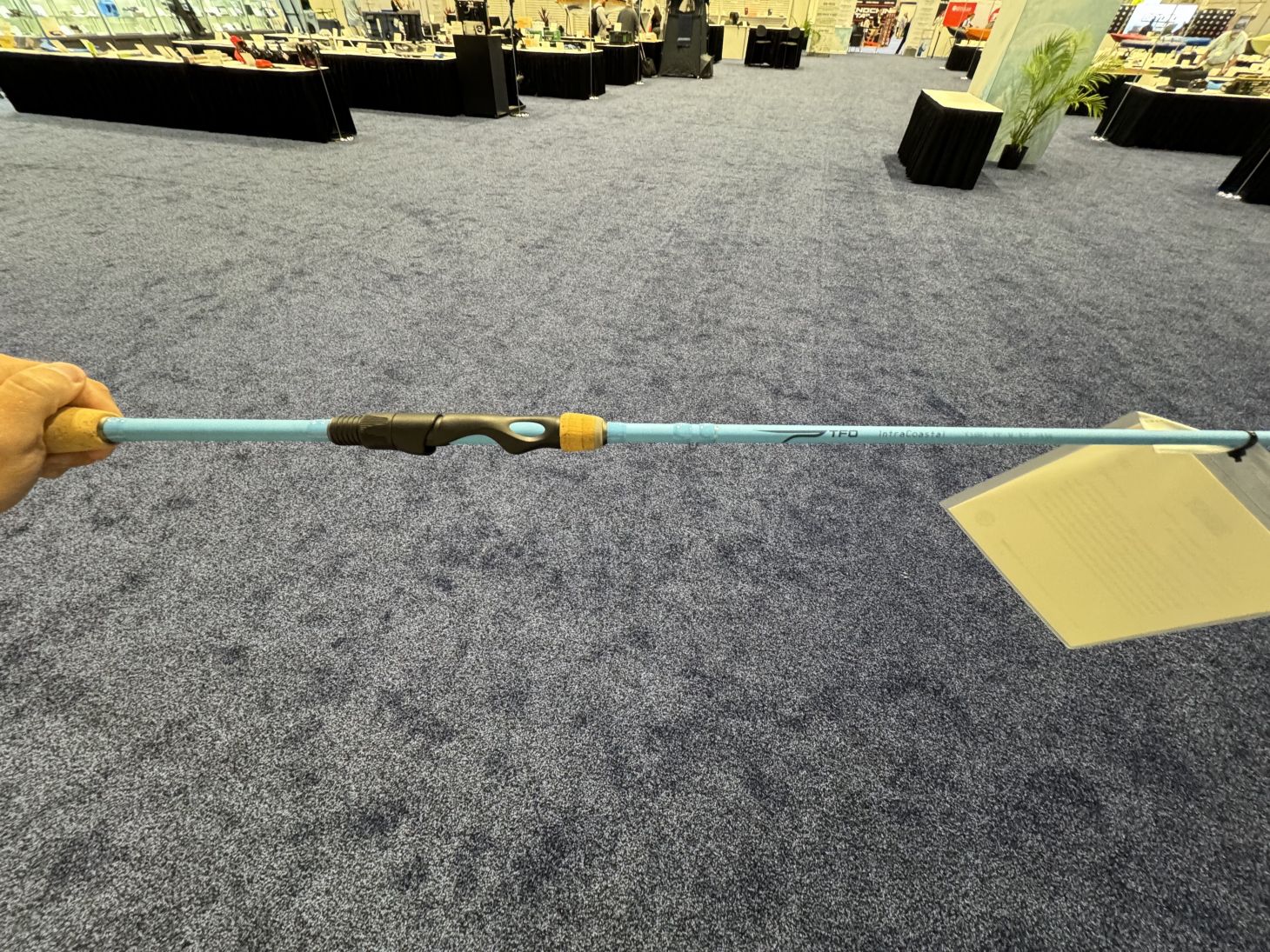 TFO Intracoastal rod