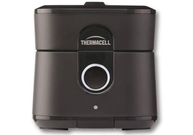 The Thermacell Radius Zone