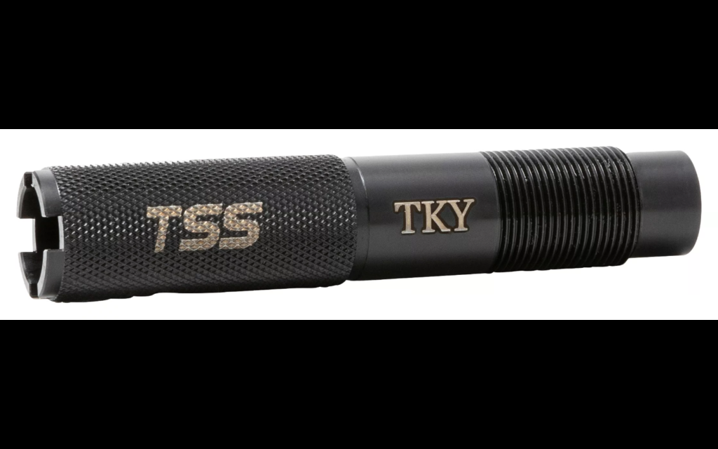 photo of turkey choke