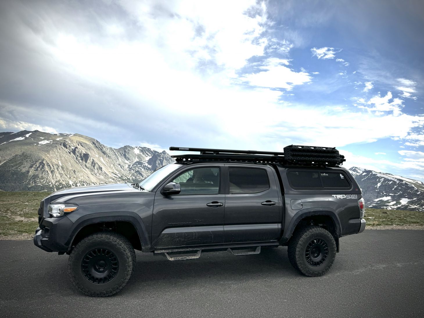 toyota tacoma truck