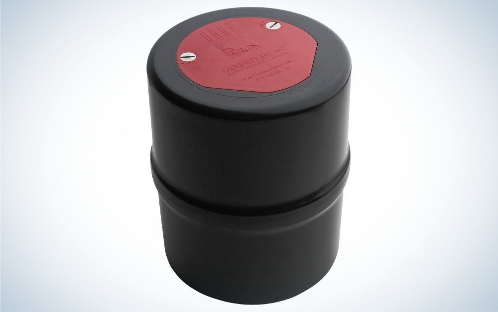 UDAP No-Fed Bear Canister is the best for the budget.