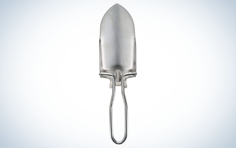 UST U-Dig-It Folding Shovel is the best budget shovel.