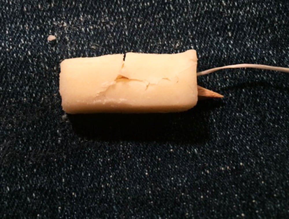 survival fishing hook,