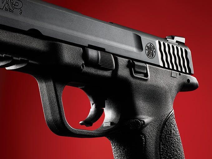 Smith & Wesson M&P 9, Pistol