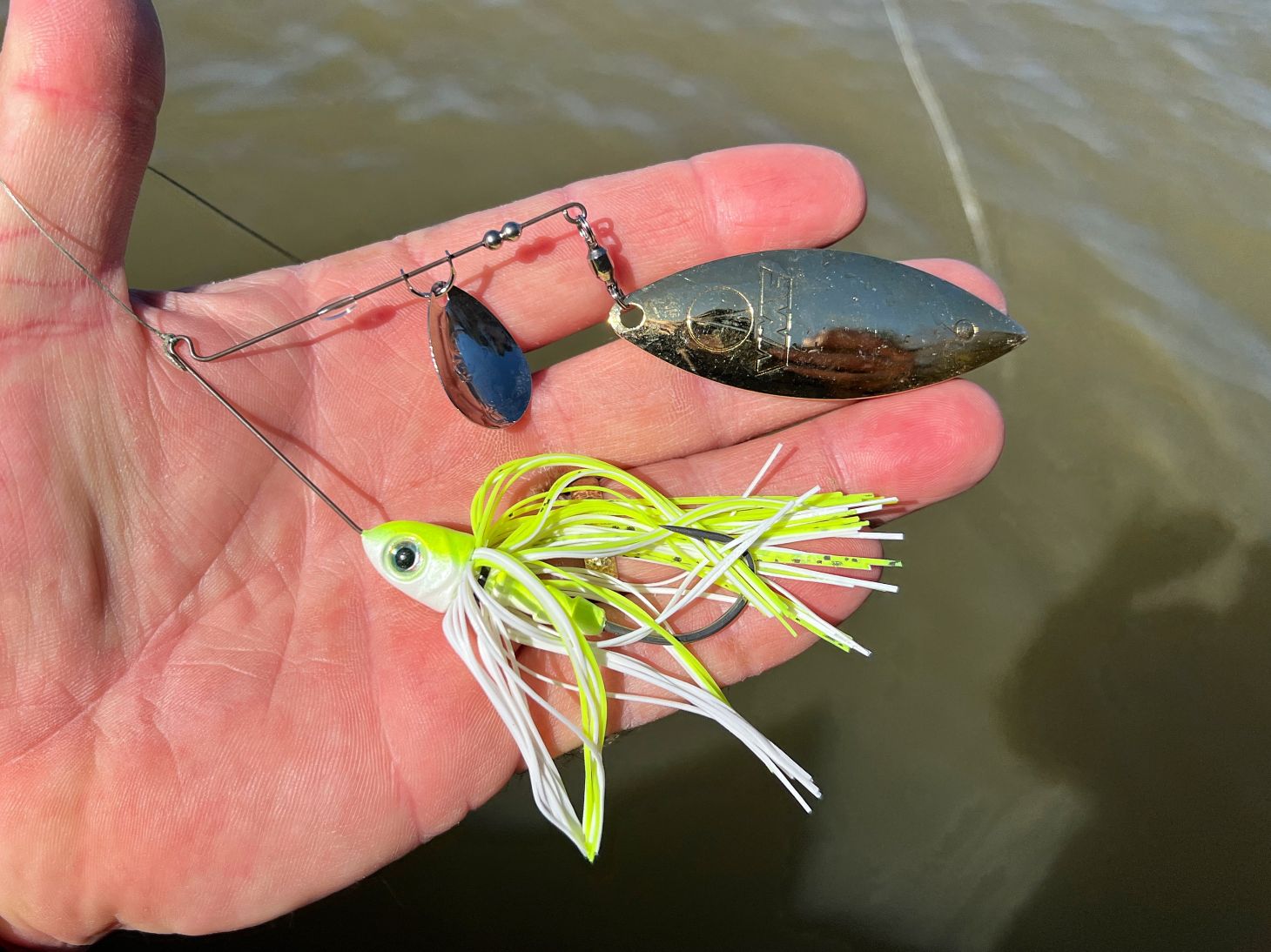 VMC Redline Spinnerbait