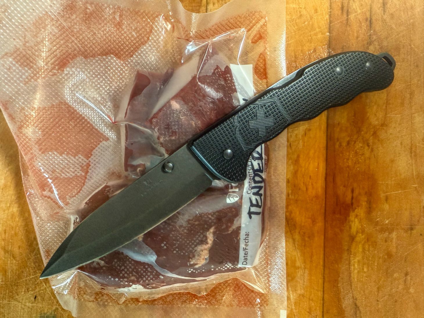 Victorinox Evoke BS Alox-01