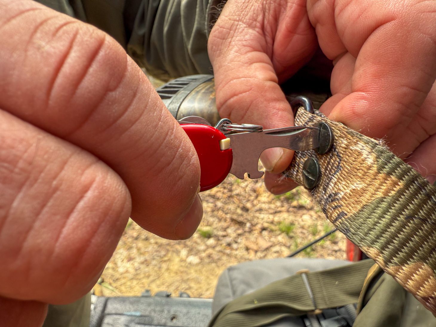 Victorinox Field and Stream Ready-11