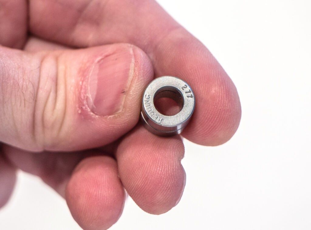 reloading bushing